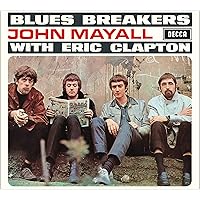 洋楽 Eric Clapton / Blues Breakers John Mayall, The Bluesbreakers - Blues Breakers With Eric Clapton